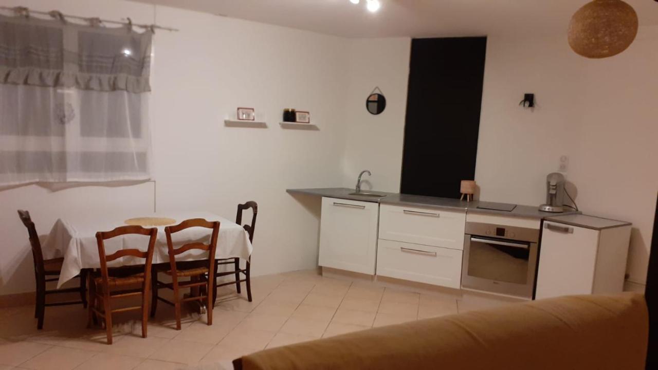 Studio Au Coeur De Laguiole Extérieur photo